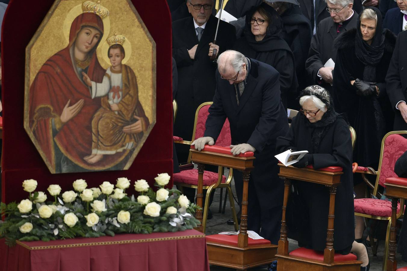 El Papa inaugura el Jubileo de la Misericordia