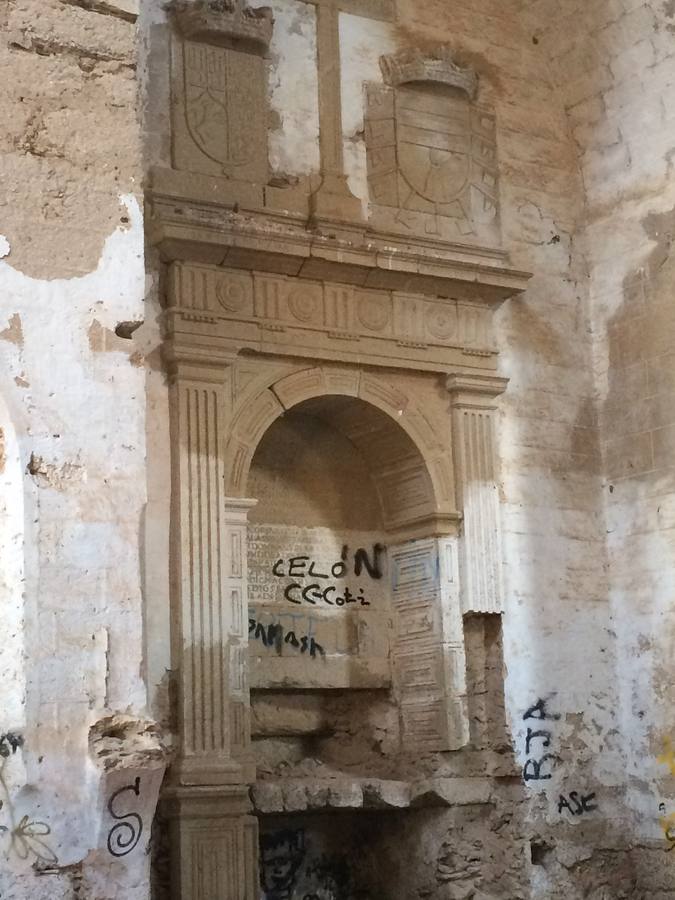 Un convento extremeño en la lista europea con los 14 monumentos más amenazados