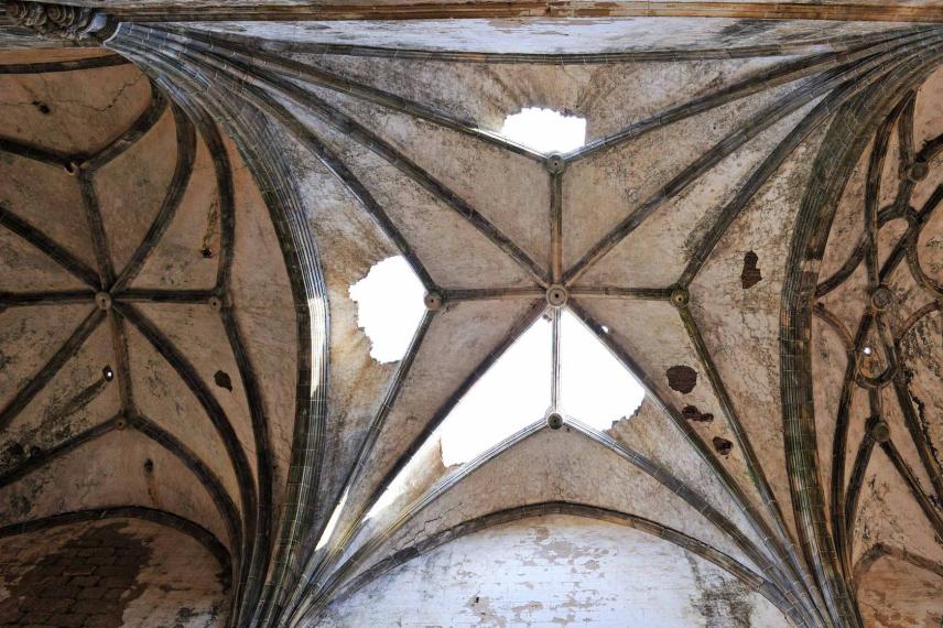 Un convento extremeño en la lista europea con los 14 monumentos más amenazados