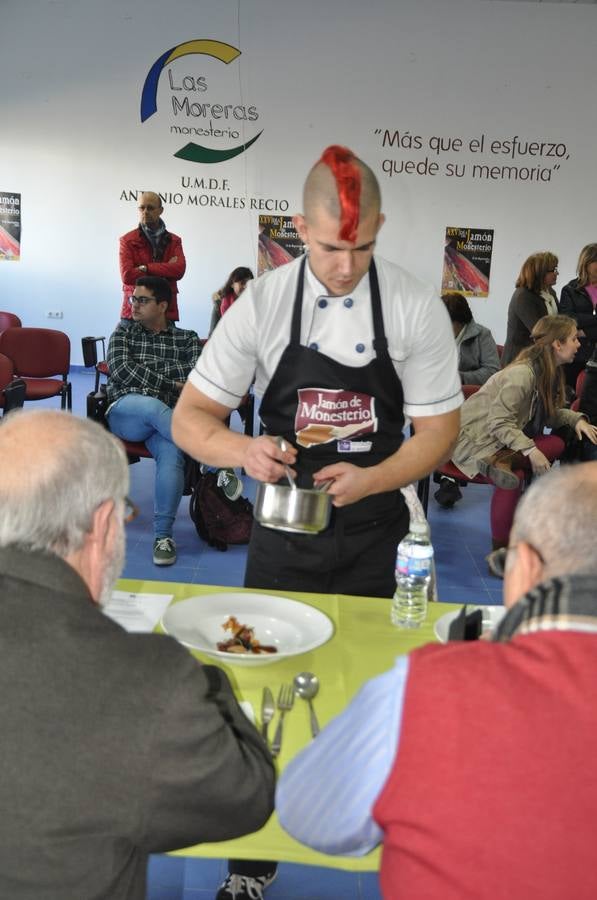 II CONCURSO DE COCINA DE LA DEHESA