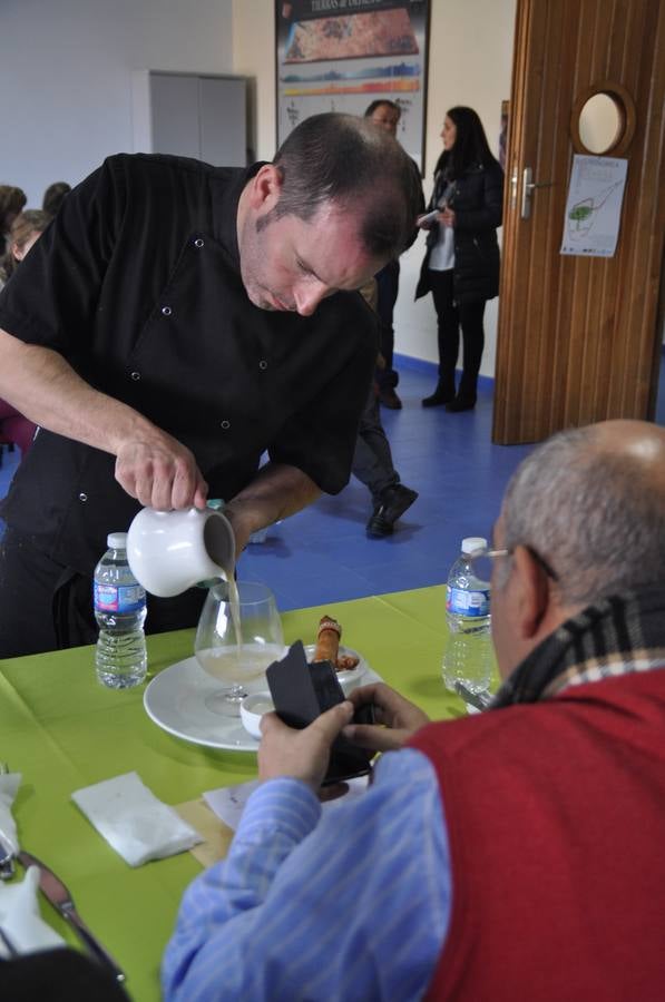 II CONCURSO DE COCINA DE LA DEHESA