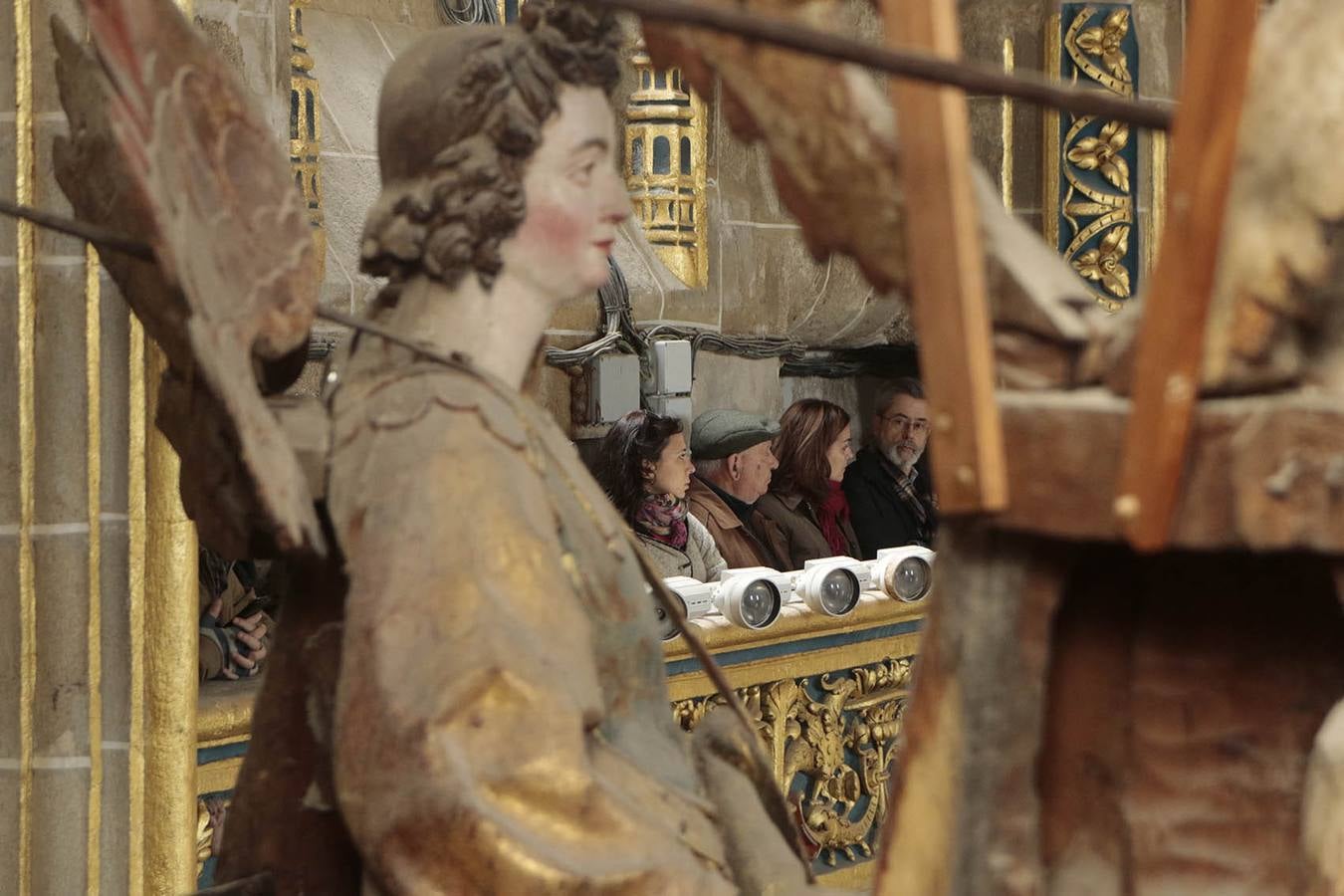 Panorámicas desde la Catedral de Plasencia