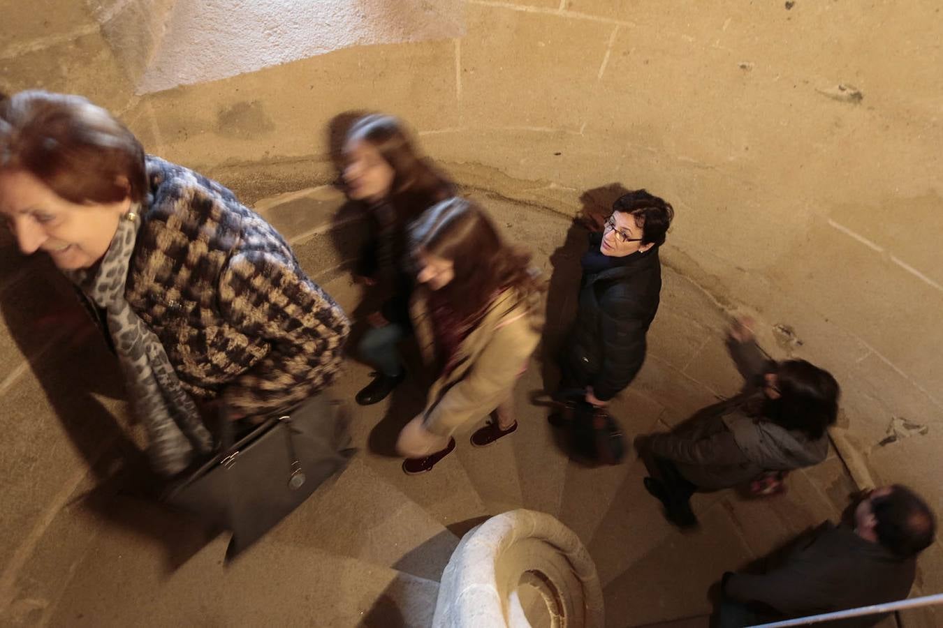 Panorámicas desde la Catedral de Plasencia