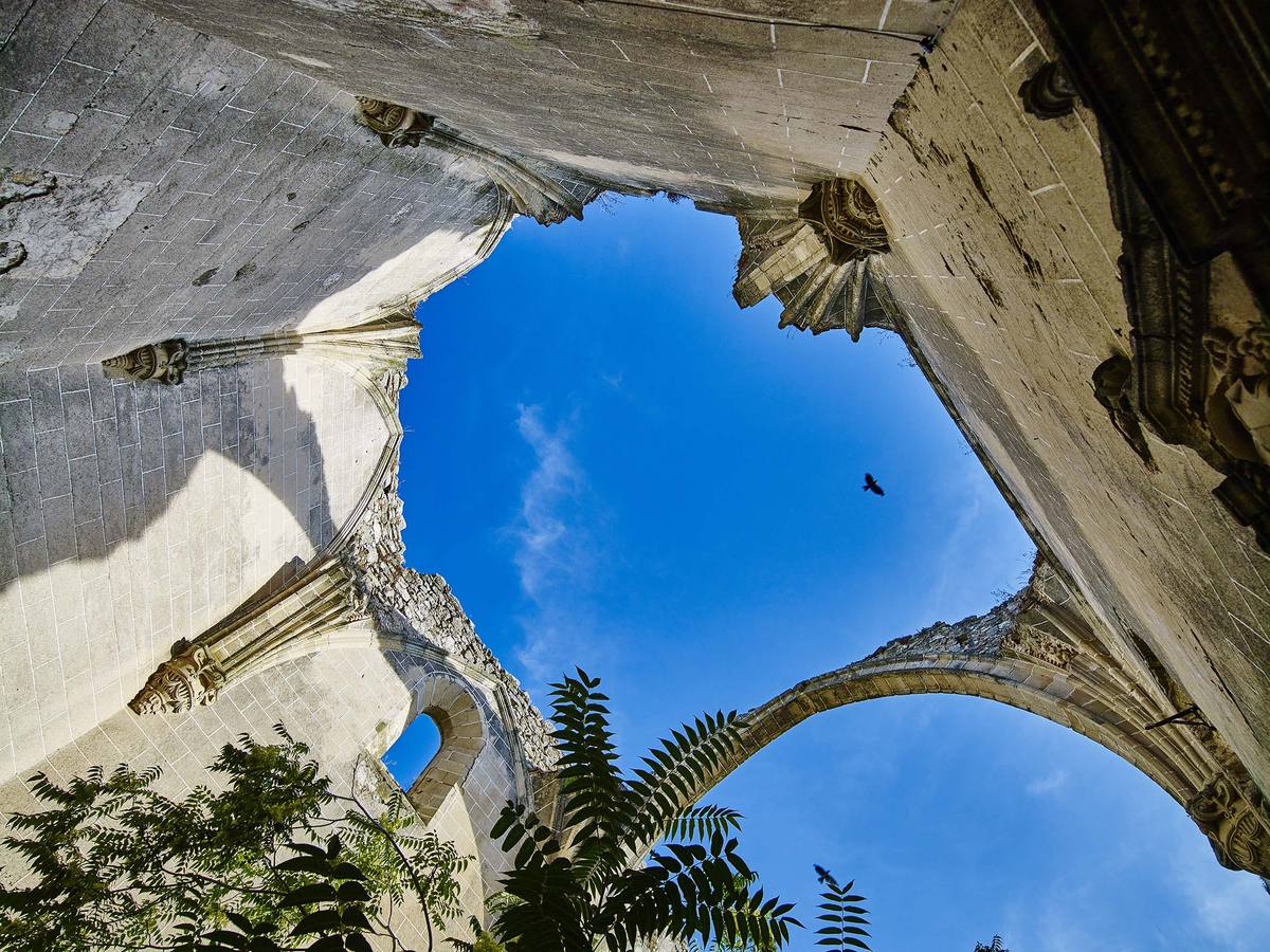 Vista de la cabecera