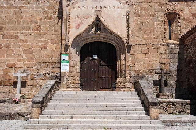 Un paseo por Valverde de la Vera