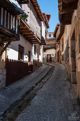 Un paseo por Valverde de la Vera
