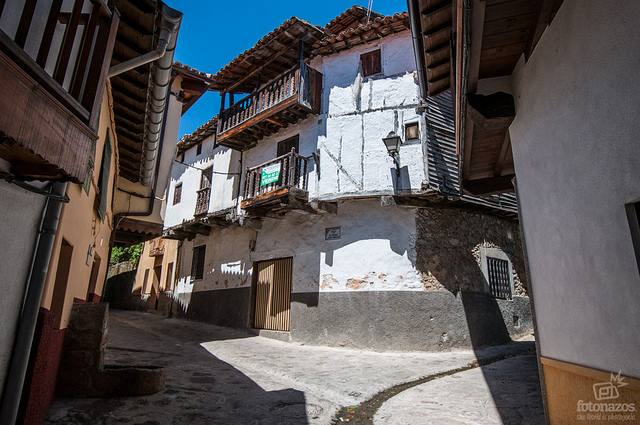 Un paseo por Valverde de la Vera