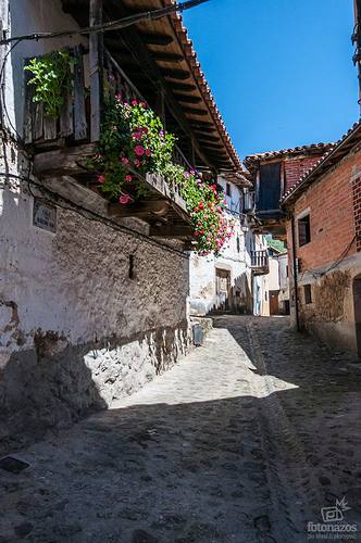 Un paseo por Valverde de la Vera