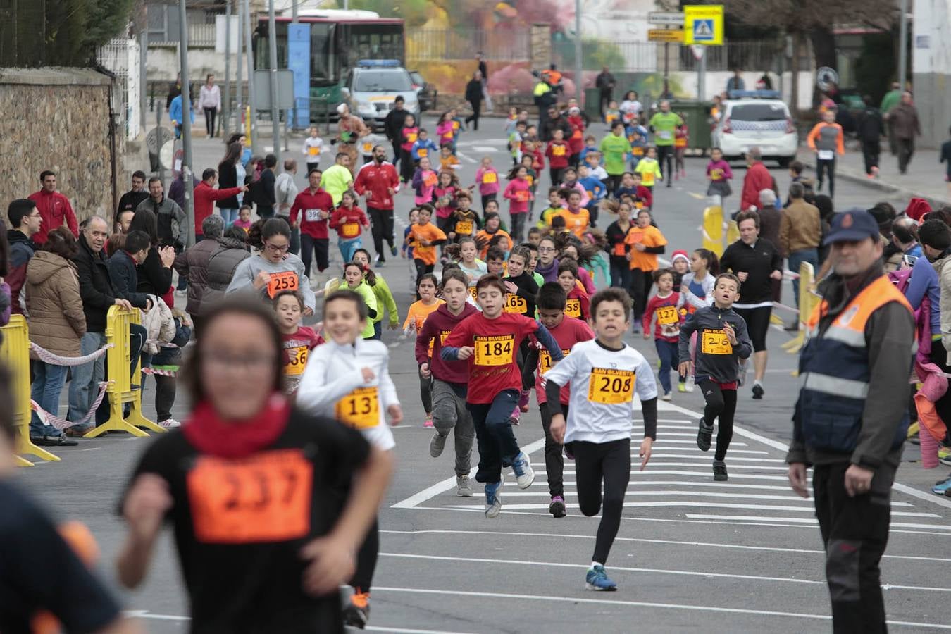San Silvestre placentina