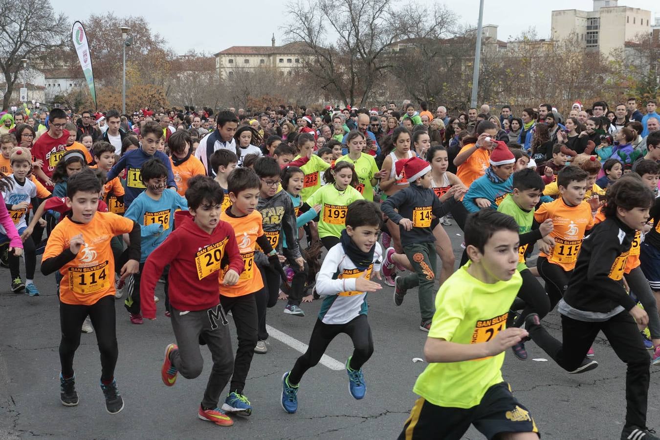 San Silvestre placentina