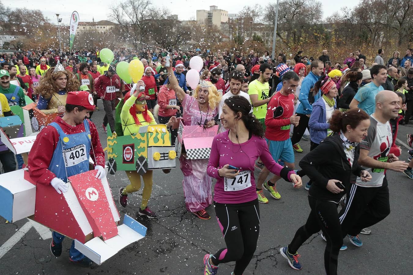 San Silvestre placentina