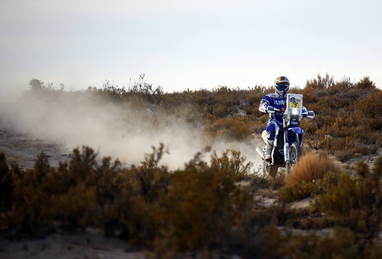 Rally Dakar 2016