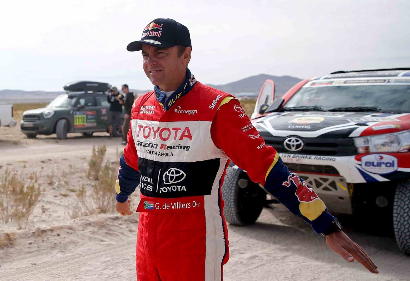 Rally Dakar 2016