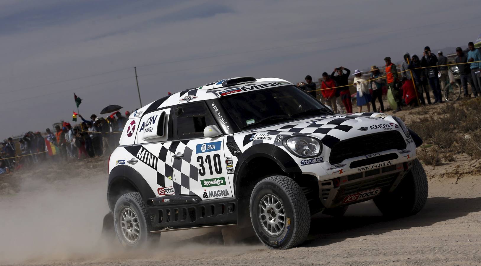 Rally Dakar 2016