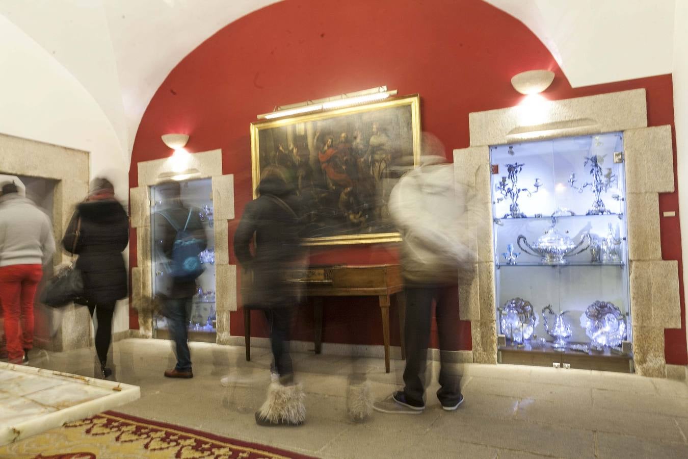 Los museos cacereños cierran el año con aumento de público