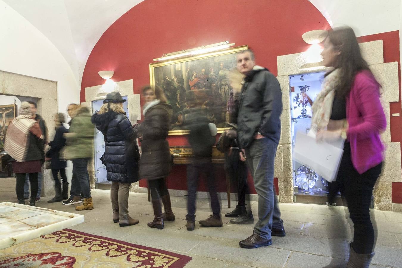 Los museos cacereños cierran el año con aumento de público