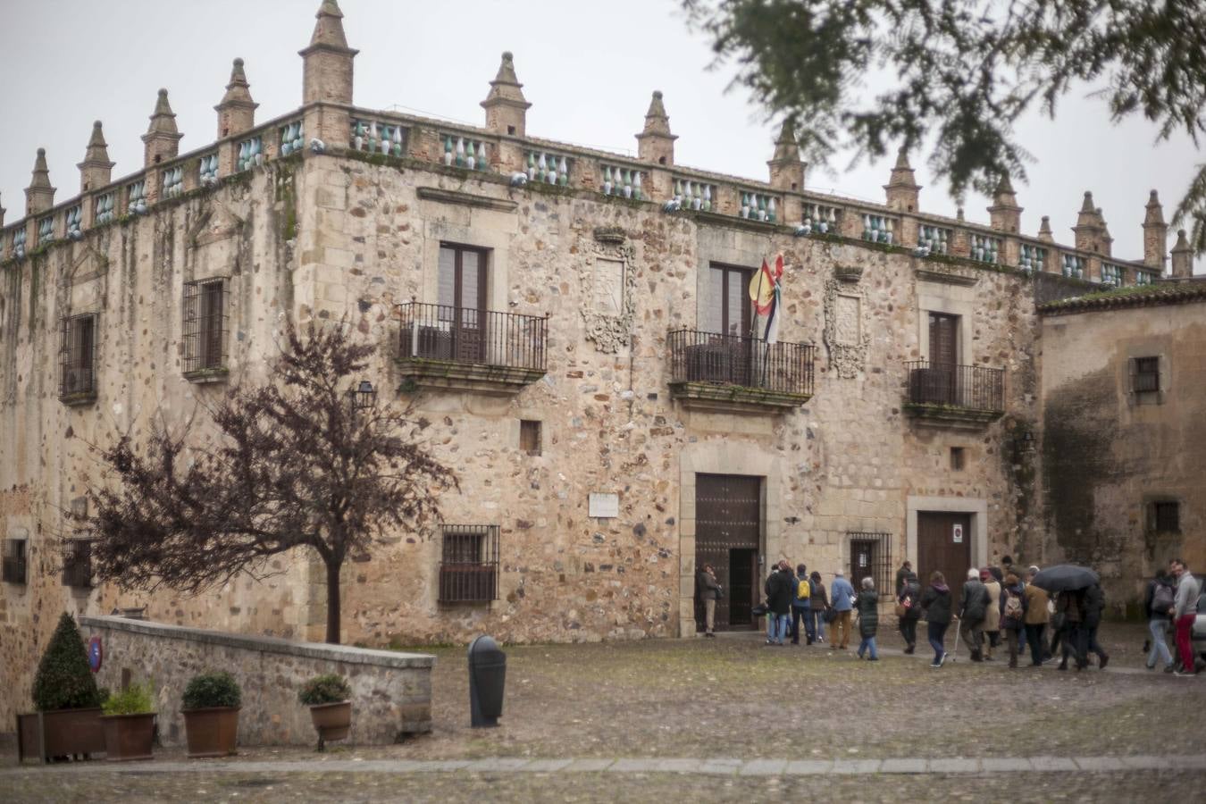 Los museos cacereños cierran el año con aumento de público
