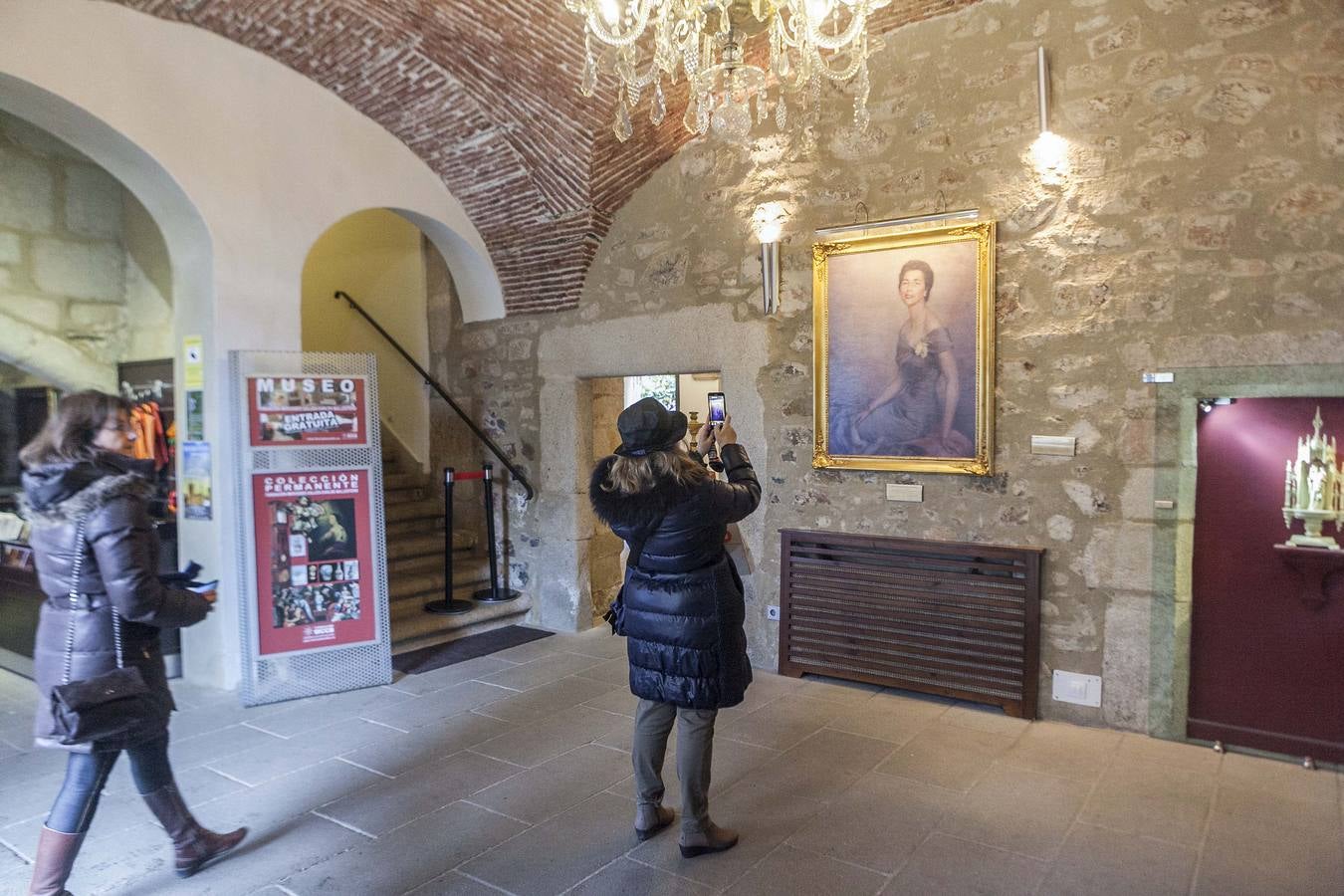 Los museos cacereños cierran el año con aumento de público