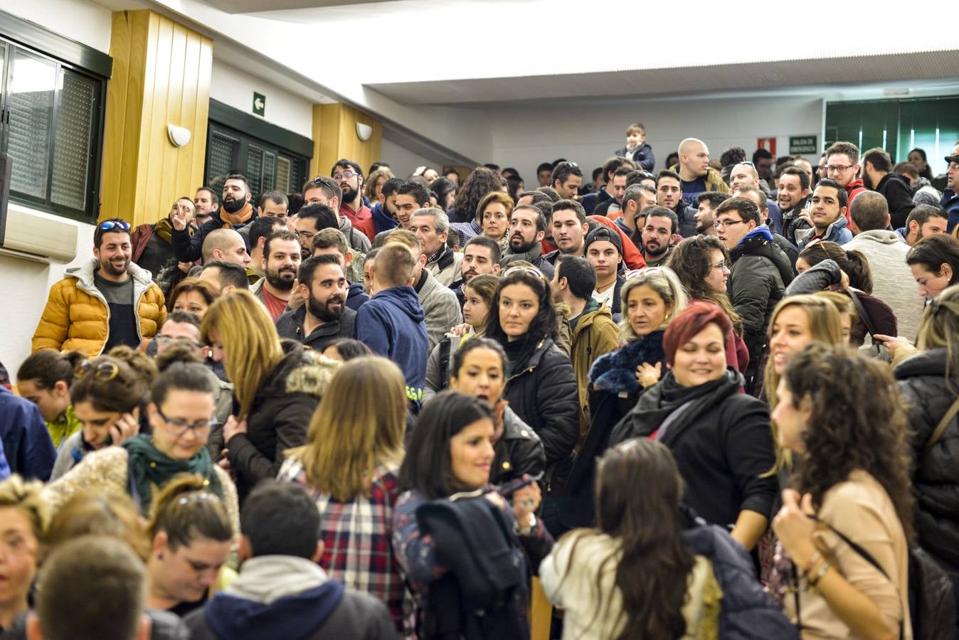 Sorteo de actuación de murgas del Carnaval de Badajoz 2016