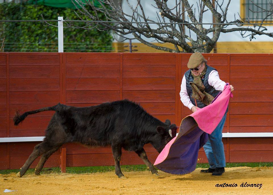 Fin de semana taurino de Arévalo en Badajoz