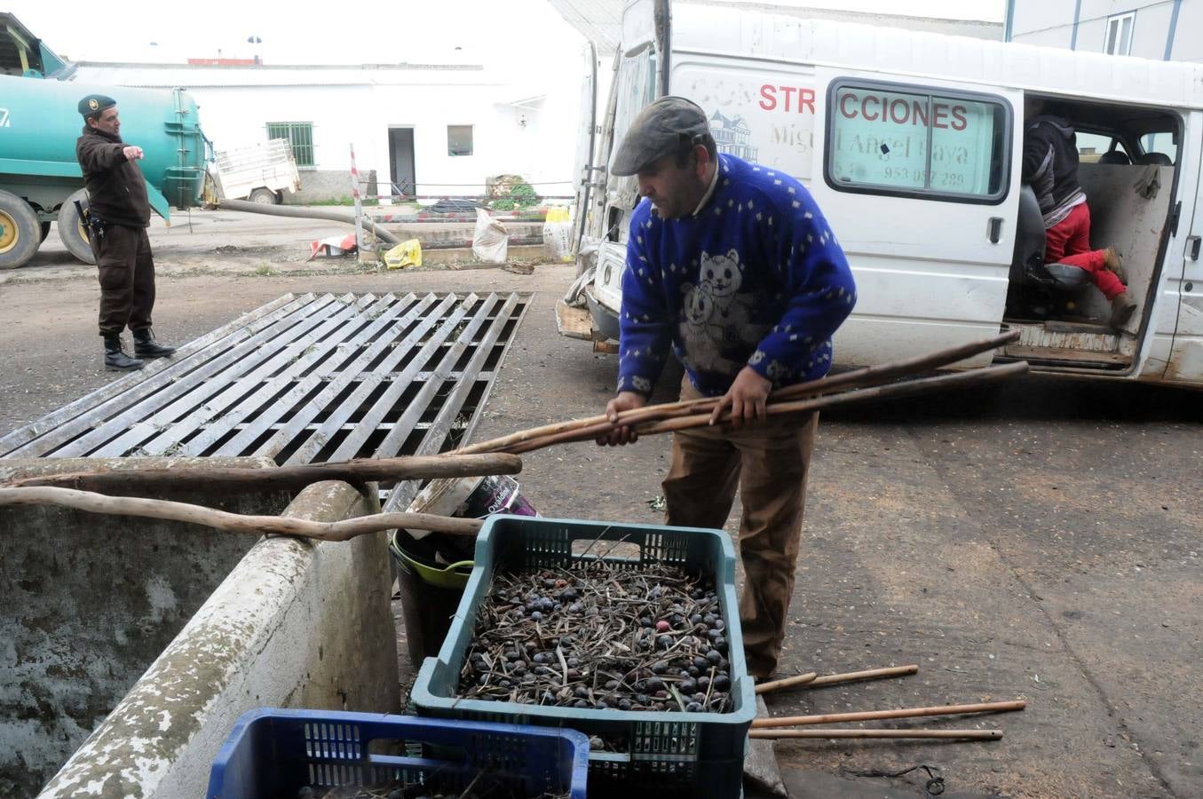 Navalvillar, el pueblo que obliga a devolver lo robado