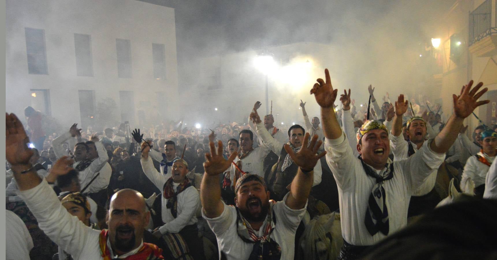 Júbilo y devoción en Navalvillar de Pela por San Antón