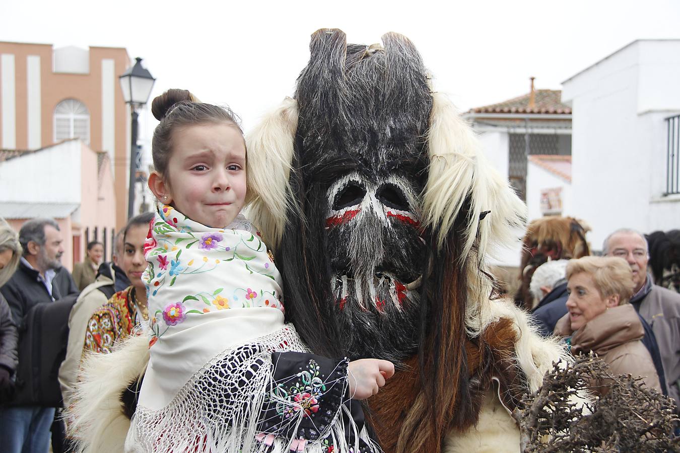 Las Carantoñas 2016