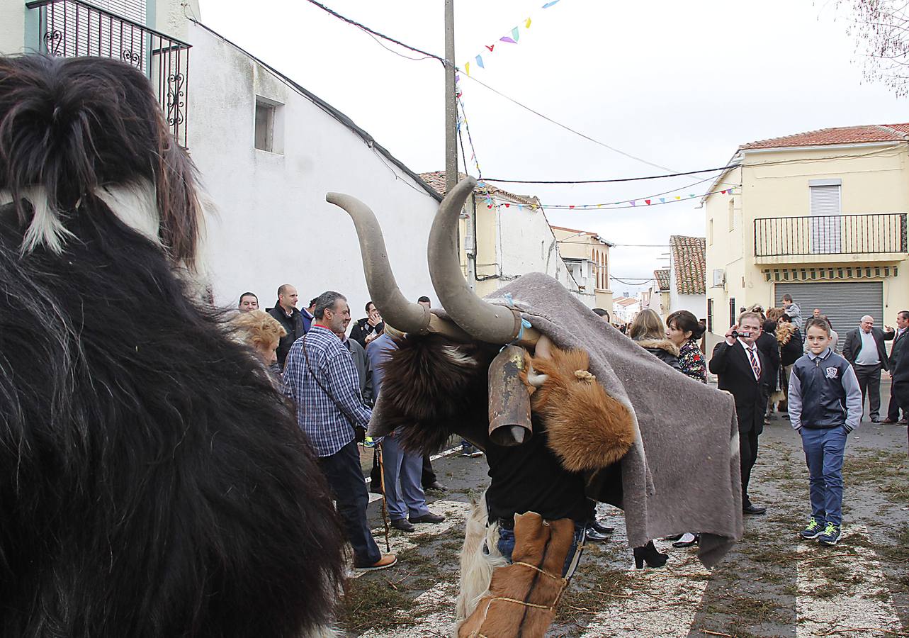 Las Carantoñas 2016