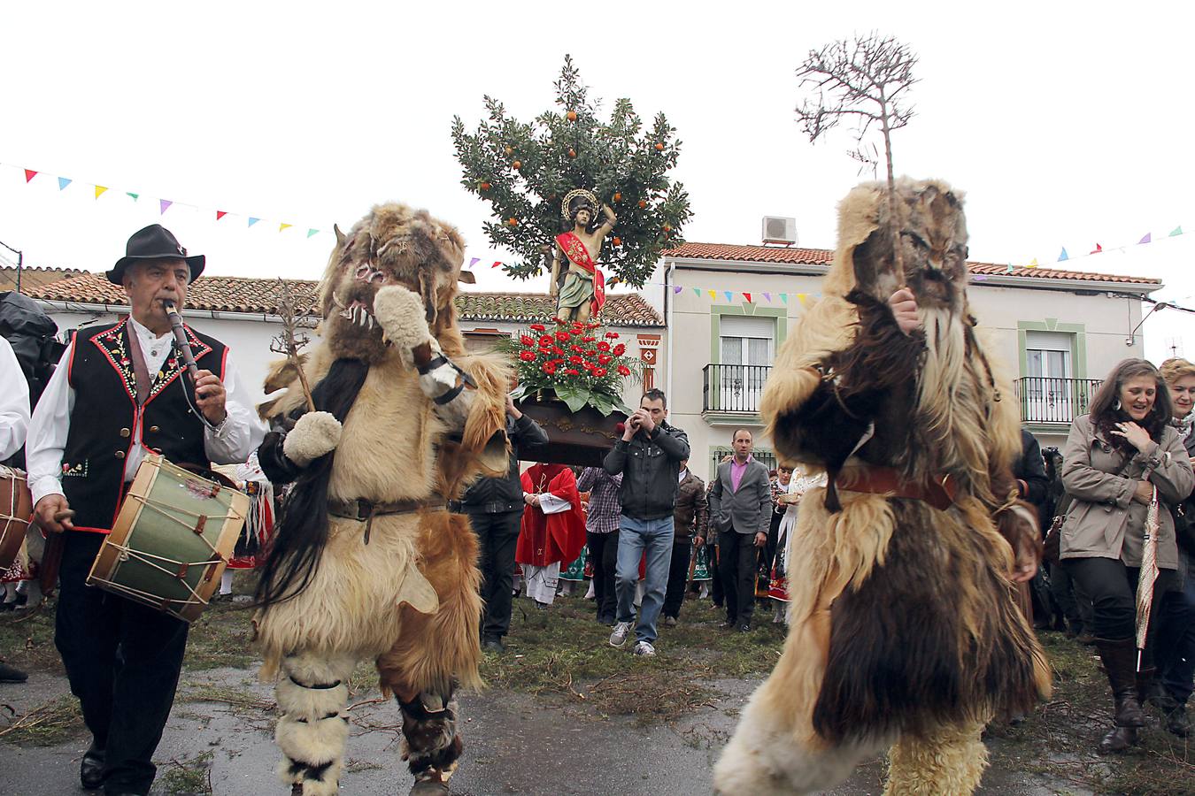 Las Carantoñas 2016