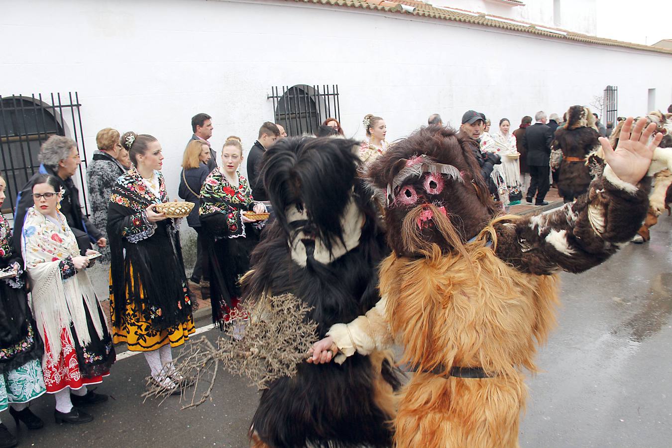 Las Carantoñas 2016