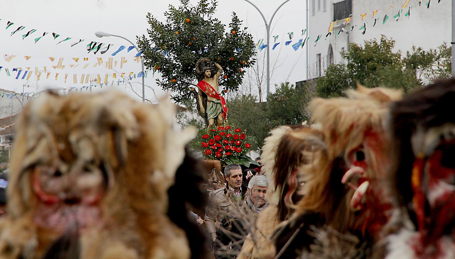 Las Carantoñas 2016