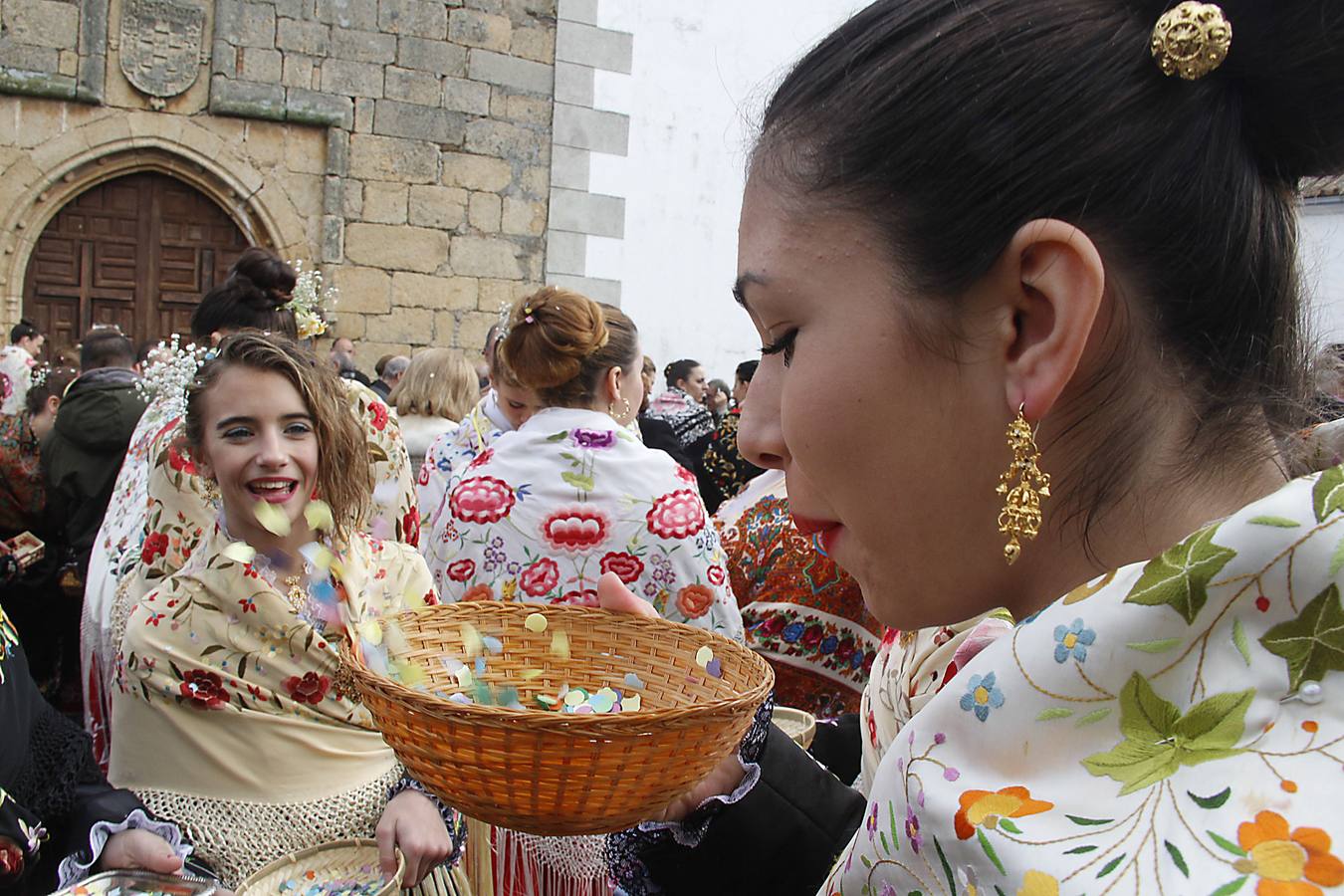 Las Carantoñas 2016