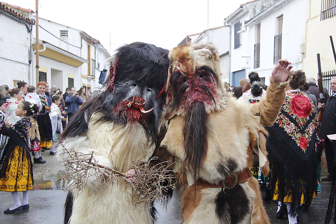 Las Carantoñas 2016