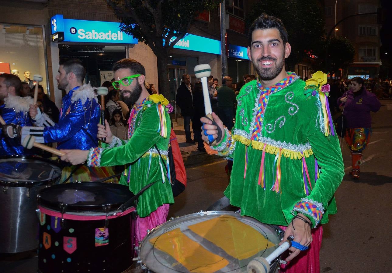 La quema del Marimanta abre las celebraciones carnavaleras