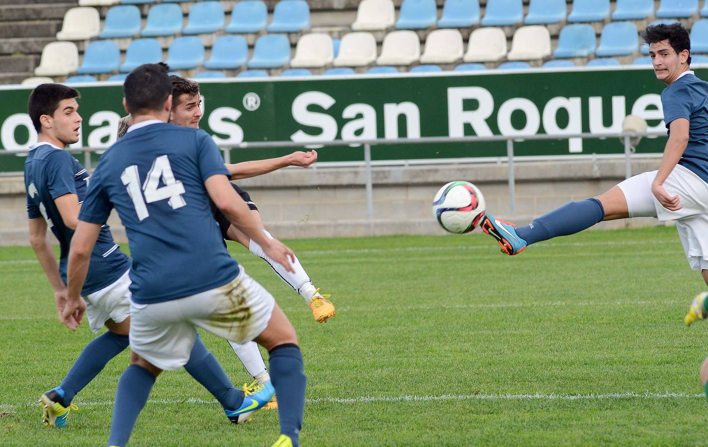 Deportivo Pacense 0 -Badajoz 0