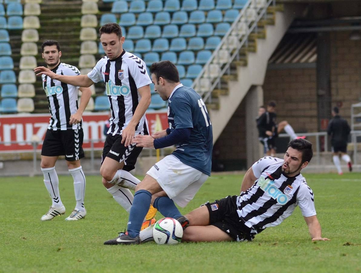 Deportivo Pacense 0 -Badajoz 0