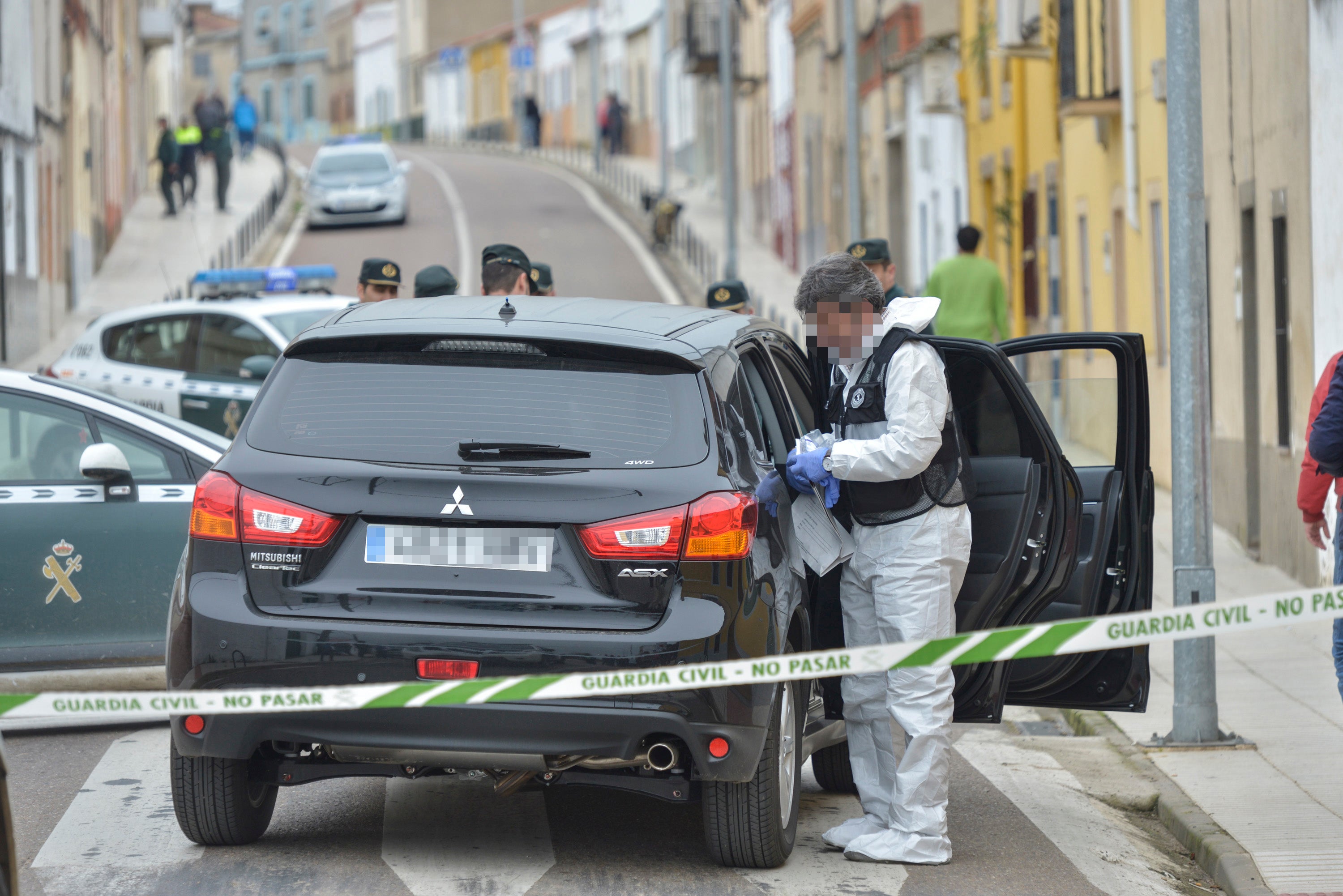 Muere un hombre apuñalado en Villar del Rey