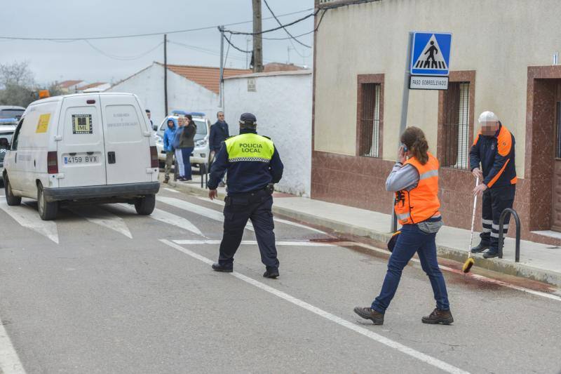 Muere un hombre apuñalado en Villar del Rey