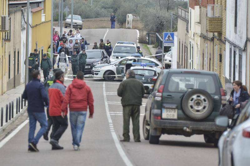 Muere un hombre apuñalado en Villar del Rey