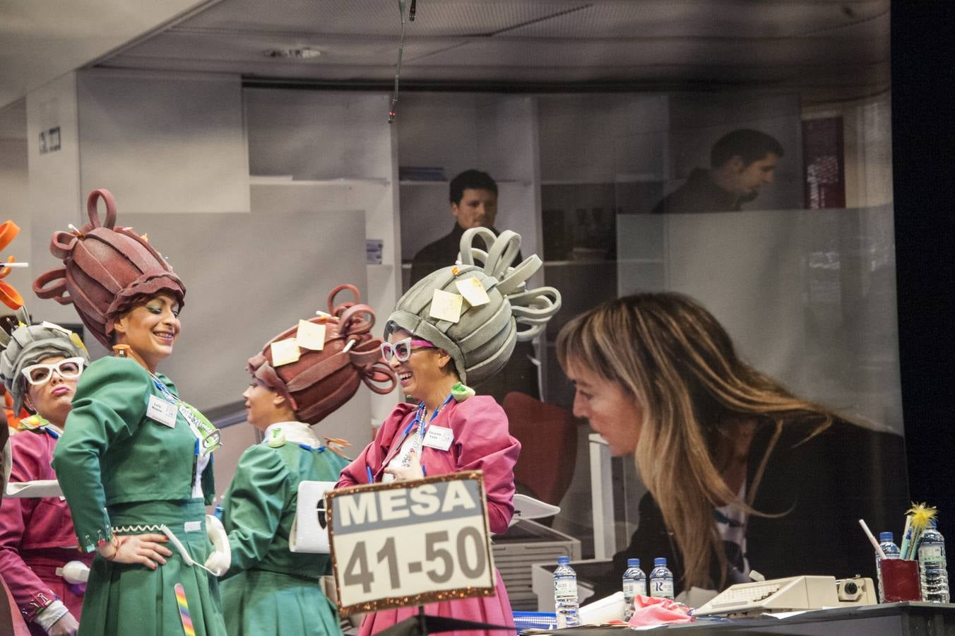 Las Sospechosas, en las preliminares del Carnaval de Badajoz 2016