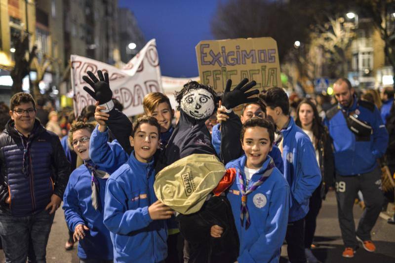 La Margen Derecha retumba por Carnaval