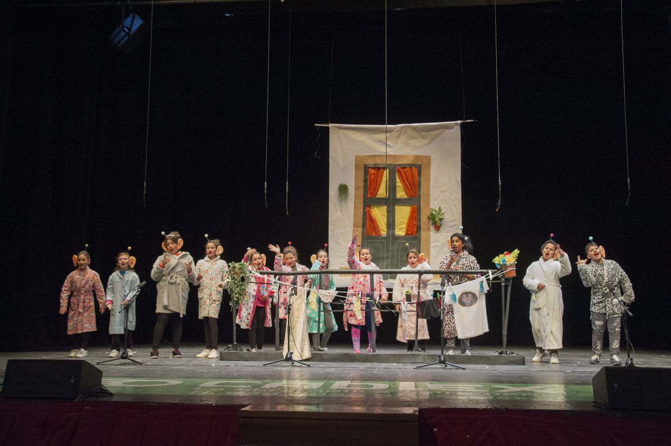 'Shh, de lo que me he enterao', del Cerro de Reyes