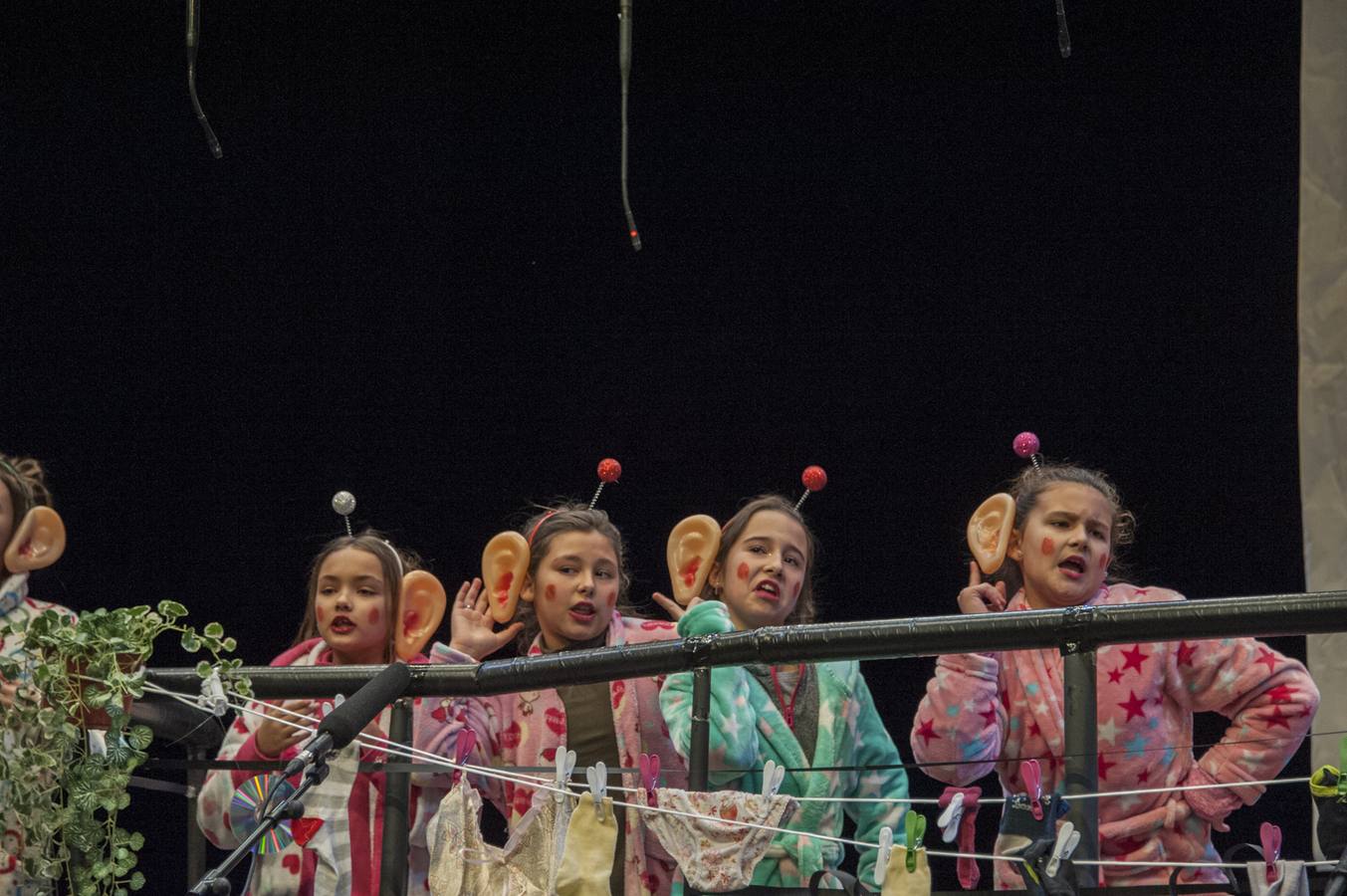 'Shh, de lo que me he enterao', del Cerro de Reyes