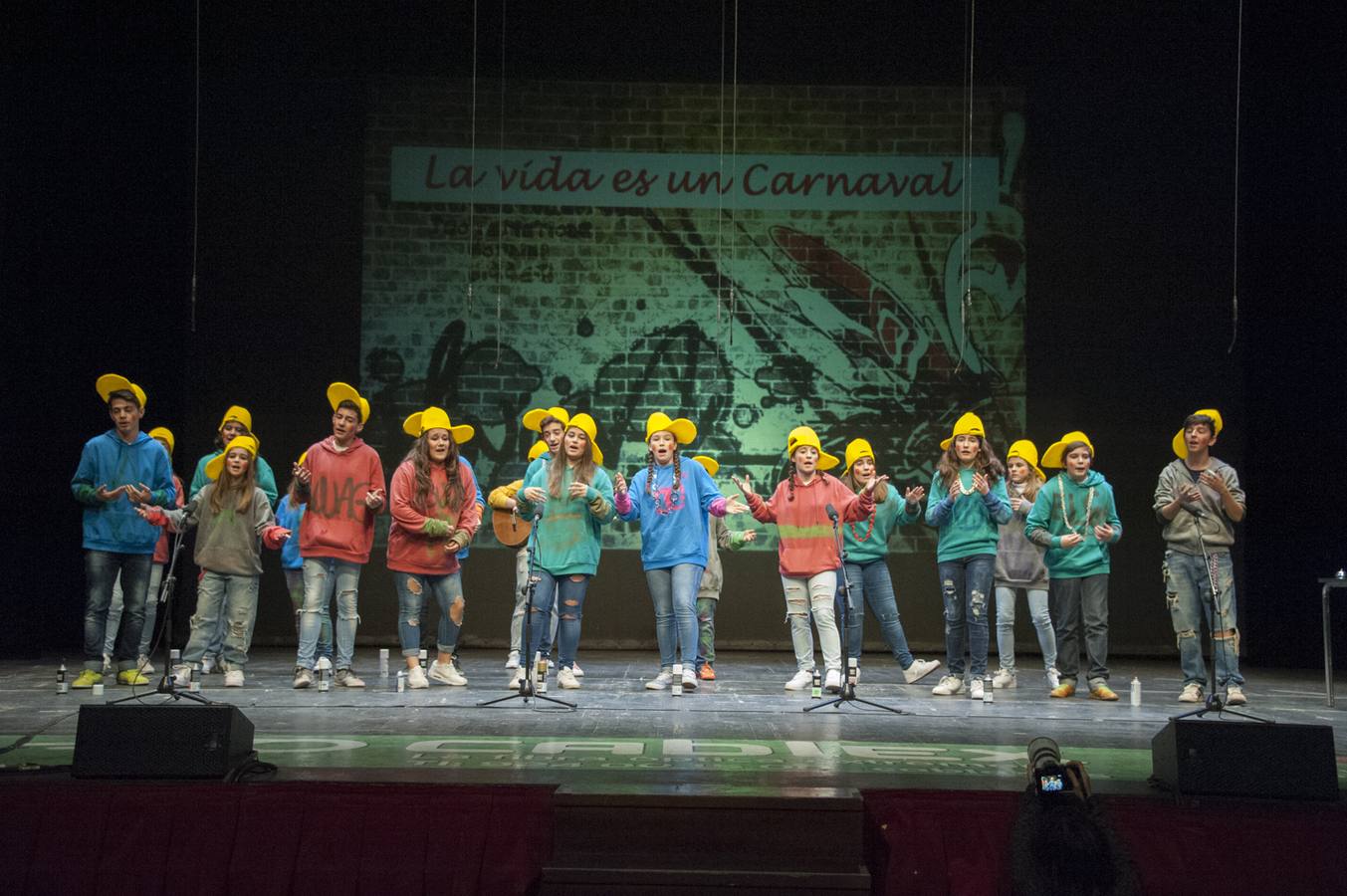 'Escuela Leonardo Graffinchi', de Los Maristas