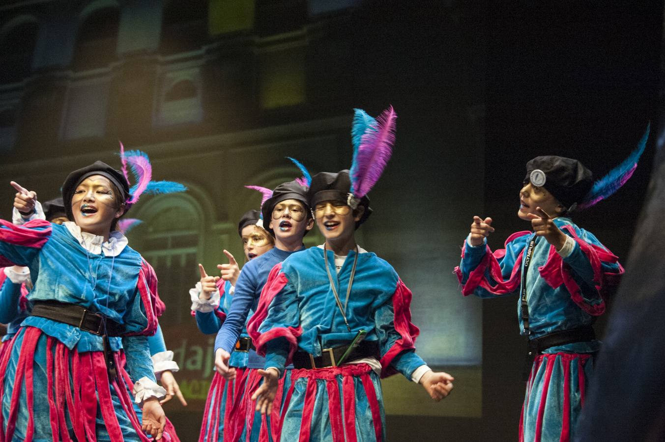 'En 2016, la Compañía te escribe las letras', de la Compañía de María