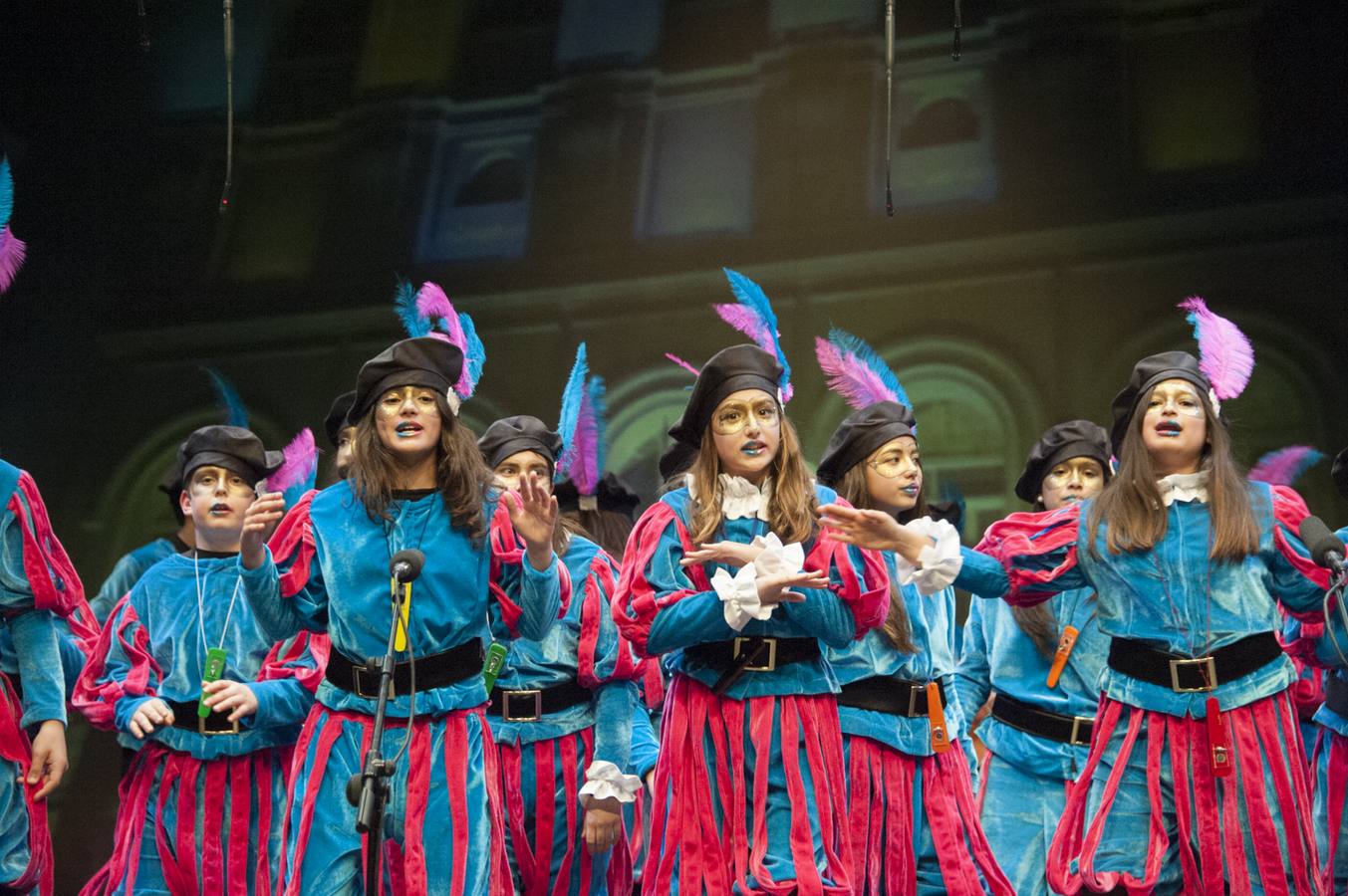 'En 2016, la Compañía te escribe las letras', de la Compañía de María