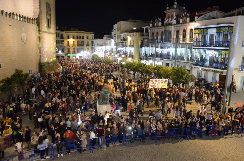 El pregón de Mari Pepa Orantos abre el Carnaval