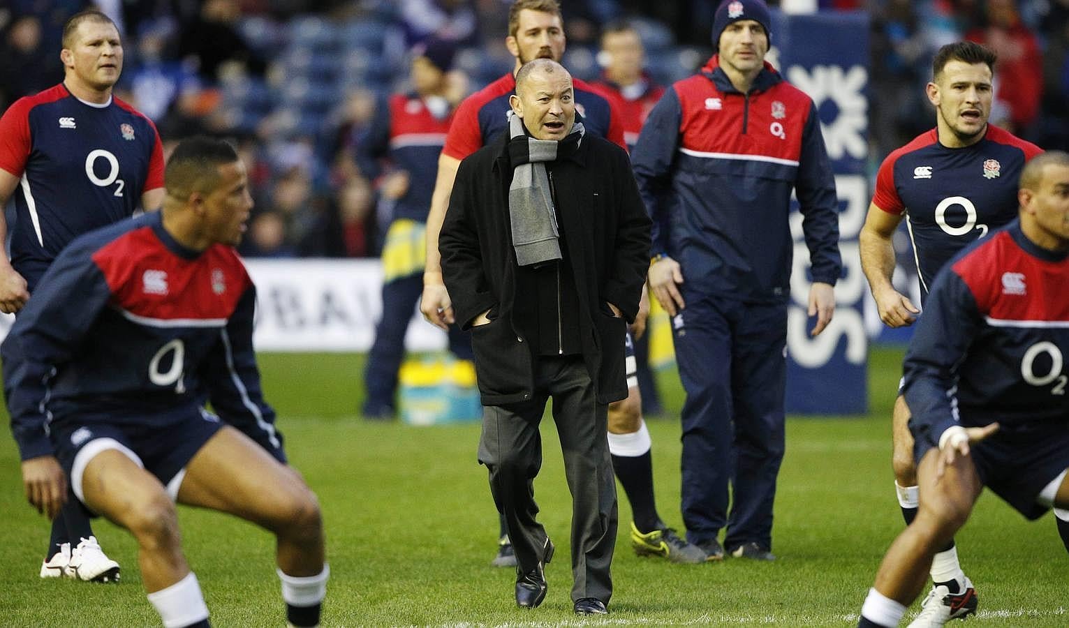 Las mejores imágenes del Escocia-Inglaterra