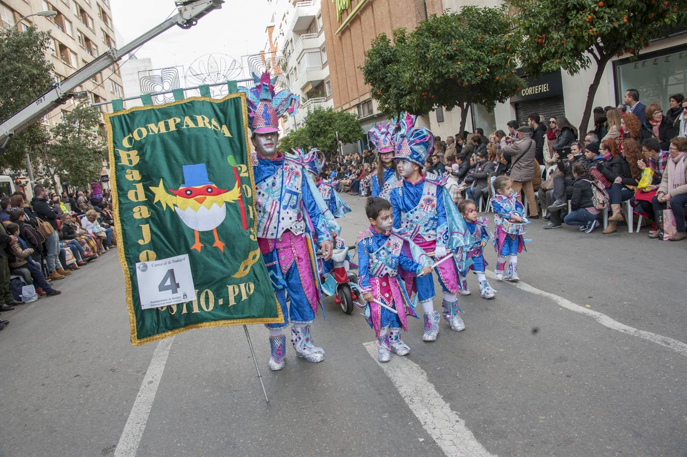 Los Pío pío (The drumdance)