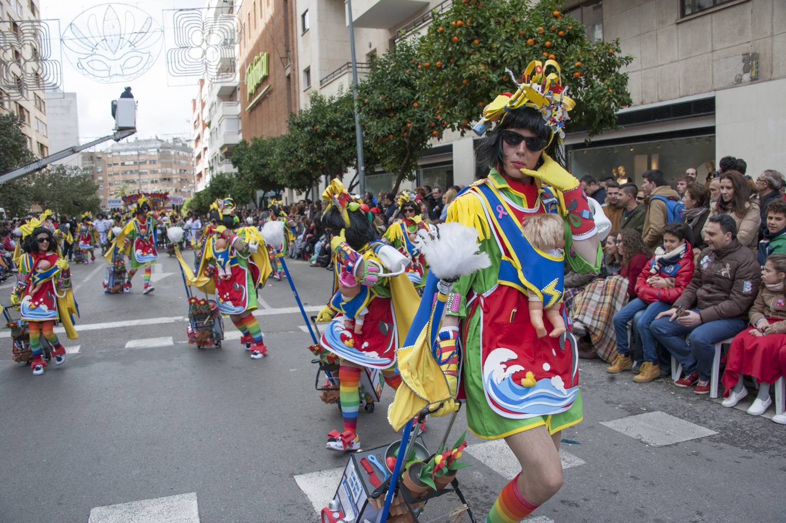 Achikitú super heroínas
